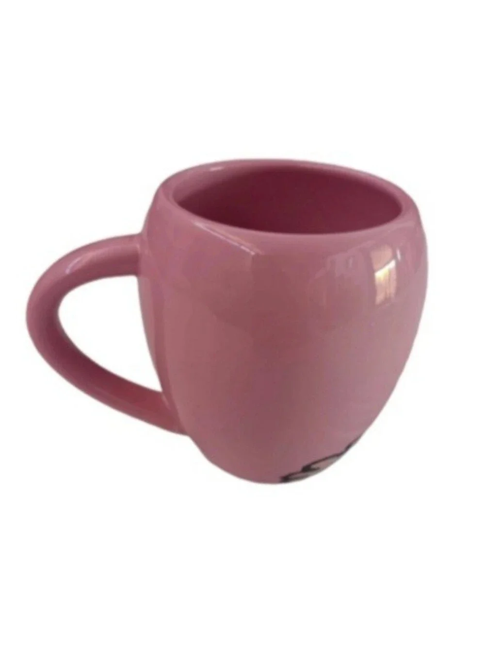 Peanuts 2013 Worldwide LLC Lucy Mug | Character Face Ceramic Mug | EUC